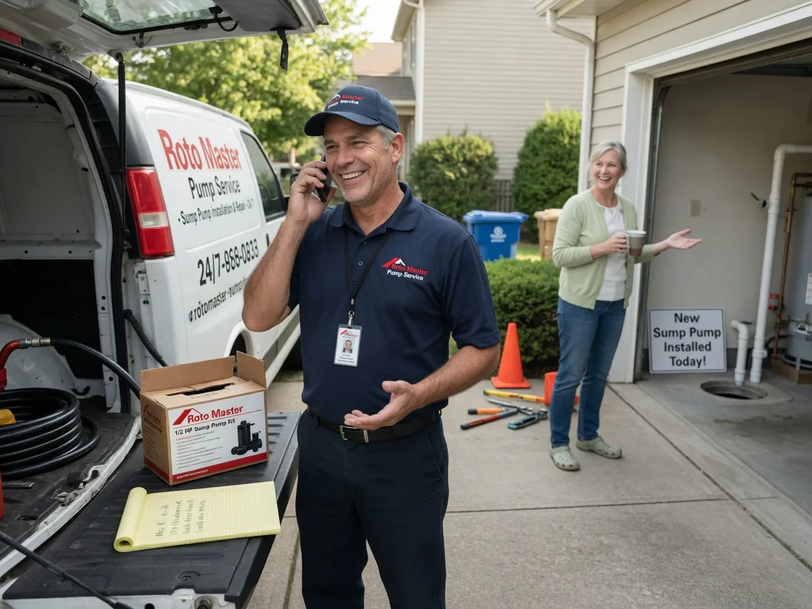 Sump Pump Installation Oneida, PA FAQs